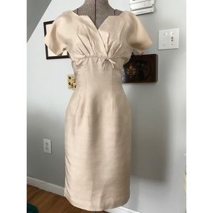 Vintage Wiggle Dress